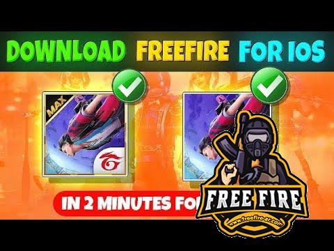 free fire ios 1